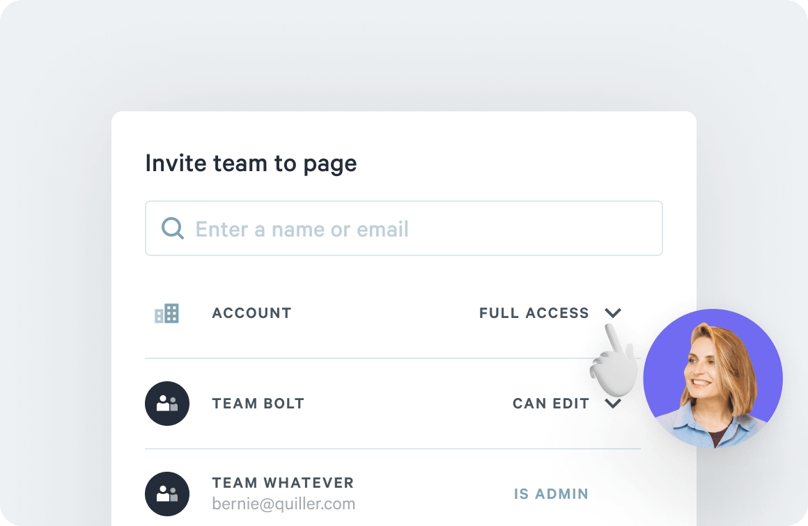 Team Permissions